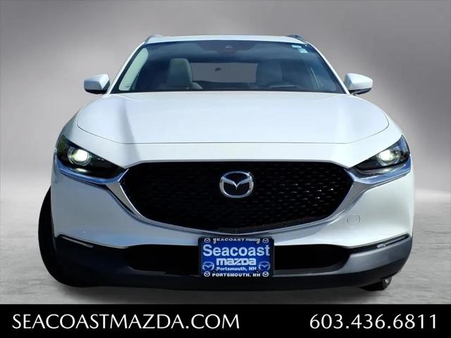 2020 Mazda CX-30 Premium Package