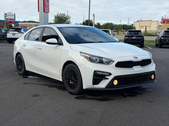 2019 Kia Forte for sale near Lancaster, OH