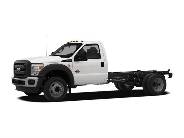 2012 Ford F-550 XL for sale in Raleigh, NC