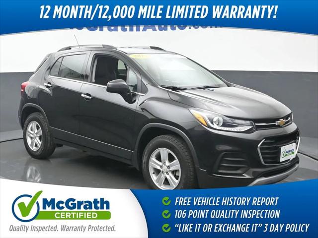 2019 Chevrolet Trax