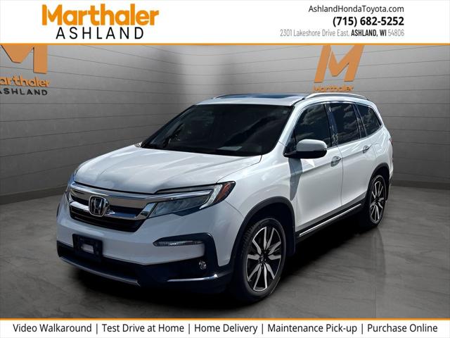 2022 Honda Pilot AWD Touring 7 Passenger for sale in Ashland, WI