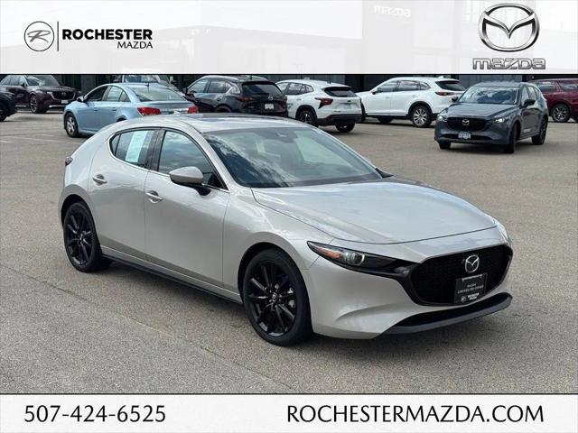 2022 Mazda Mazda3 Premium for sale in Rochester, MN