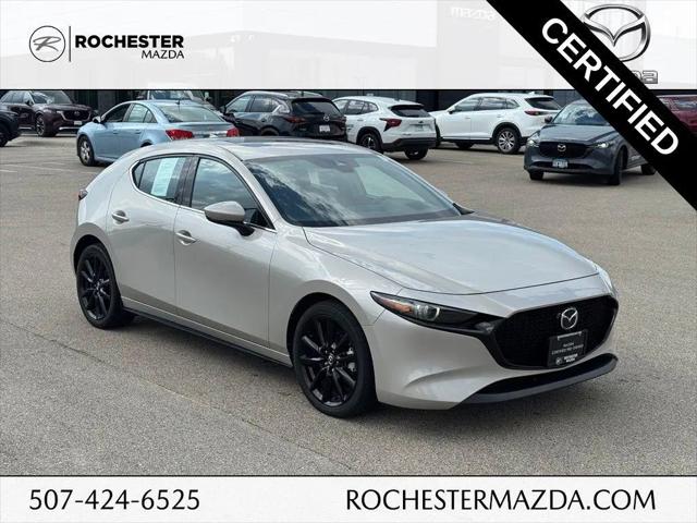 2022 Mazda Mazda3 Premium for sale in Rochester, MN