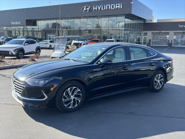 2021 Hyundai Sonata