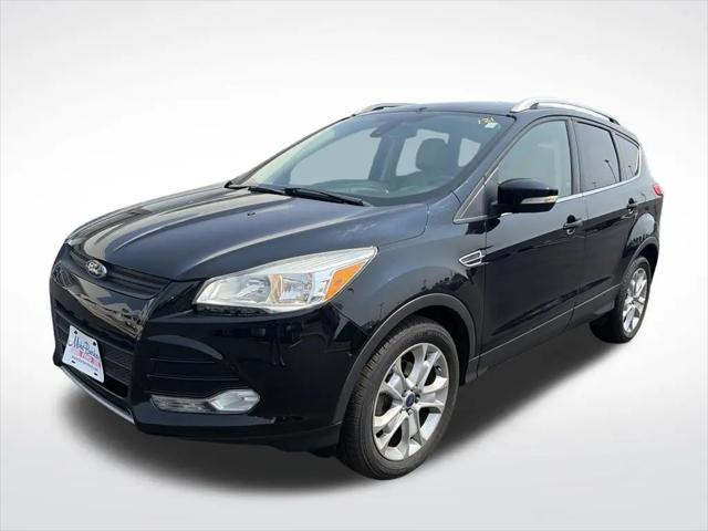 2016 Ford Escape Titanium for sale in Plymouth, WI