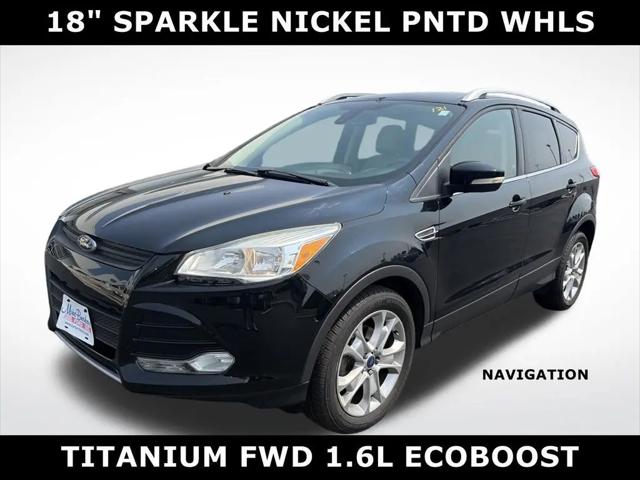 2016 Ford Escape Titanium for sale in Plymouth, WI