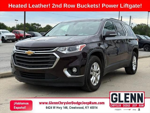 2020 Chevrolet Traverse FWD LT Leather for sale in Crestwood, KY