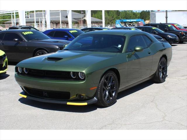 2023 Dodge Challenger CHALLENGER GT