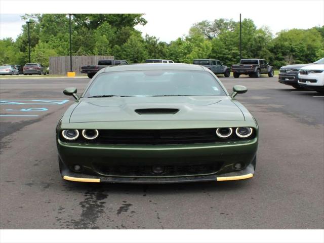 2023 Dodge Challenger CHALLENGER GT
