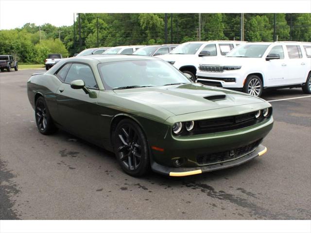 2023 Dodge Challenger CHALLENGER GT