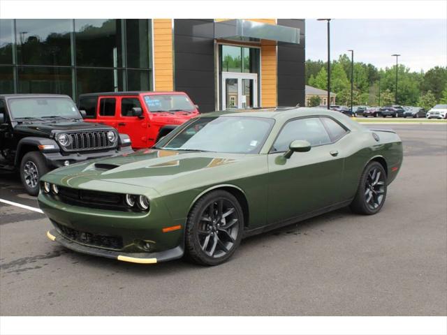 2023 Dodge Challenger CHALLENGER GT