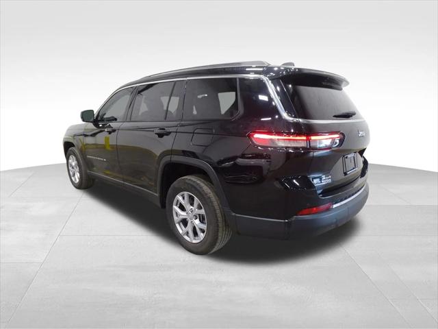 2021 Jeep Grand Cherokee L Limited 4x4