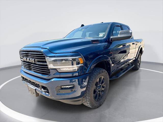 2022 RAM 2500 Laramie Crew Cab 4x4 64 Box