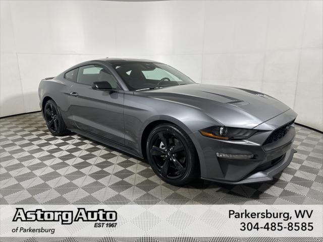 2022 Ford Mustang EcoBoost Fastback