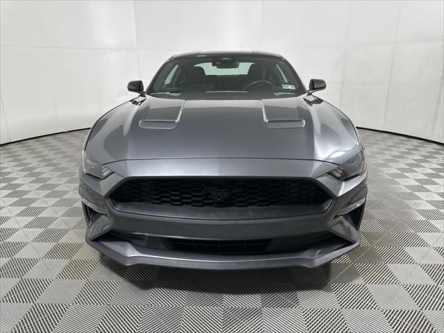 2022 Ford Mustang EcoBoost Fastback