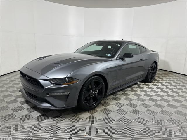 2022 Ford Mustang EcoBoost Fastback