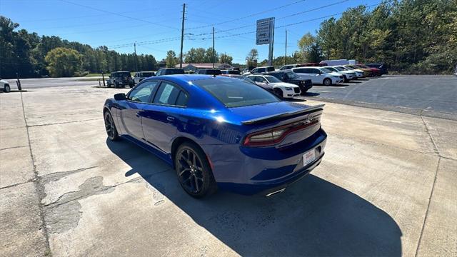 2022 Dodge Charger SXT RWD