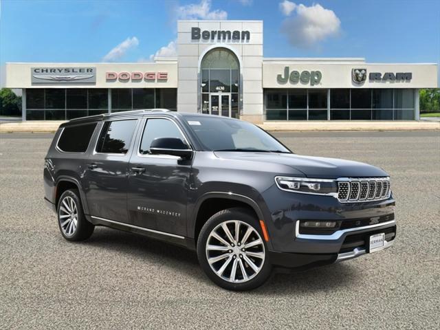 2023 Wagoneer Grand Wagoneer Grand Wagoneer L 4X4