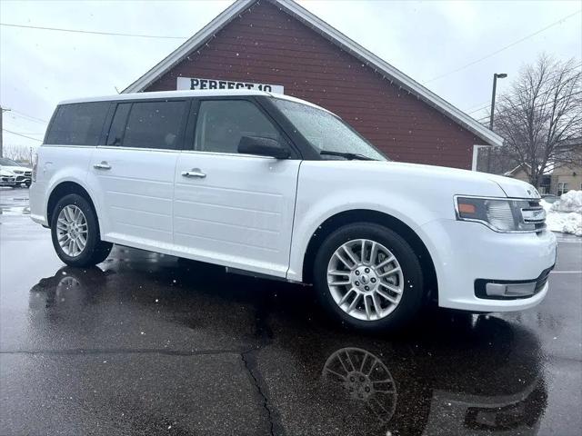 2019 Ford Flex SEL