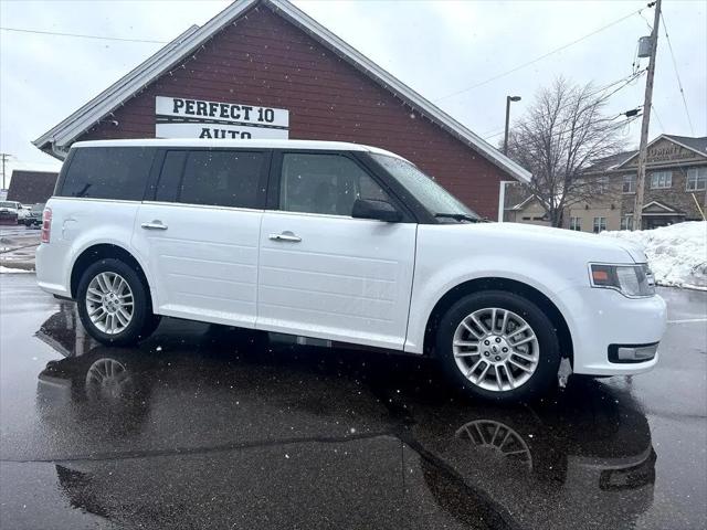 2019 Ford Flex SEL