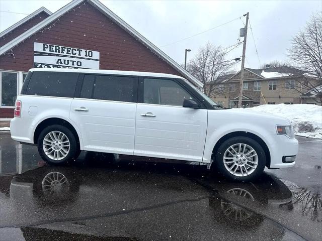 2019 Ford Flex SEL