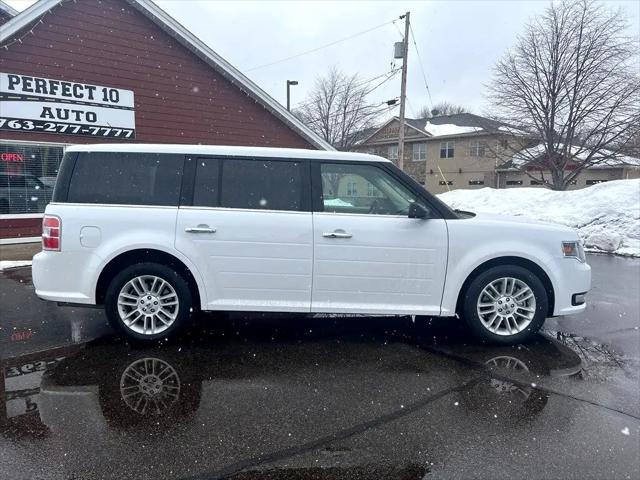 2019 Ford Flex SEL