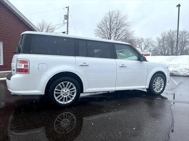 2019 Ford Flex SEL