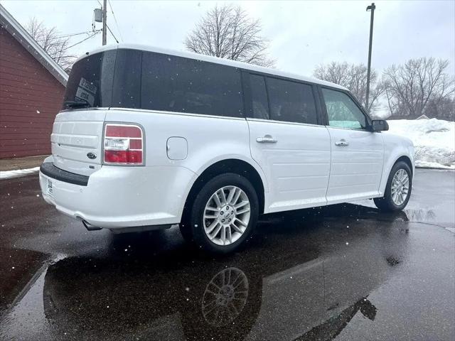 2019 Ford Flex SEL