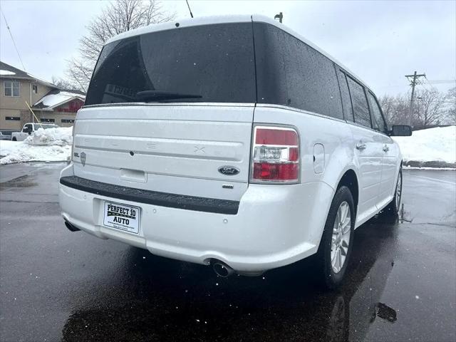 2019 Ford Flex SEL
