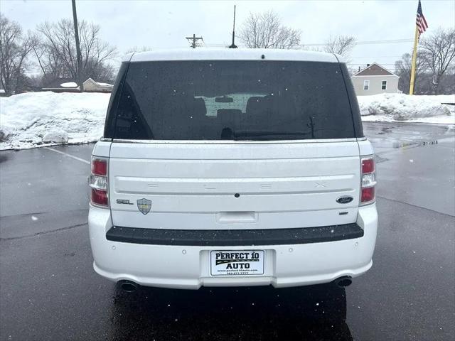 2019 Ford Flex SEL