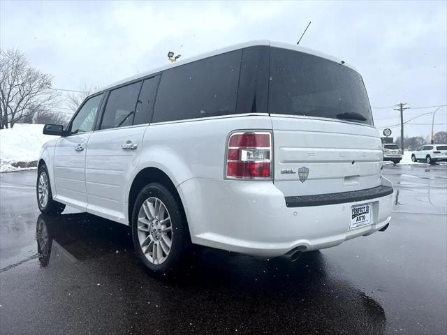 2019 Ford Flex SEL