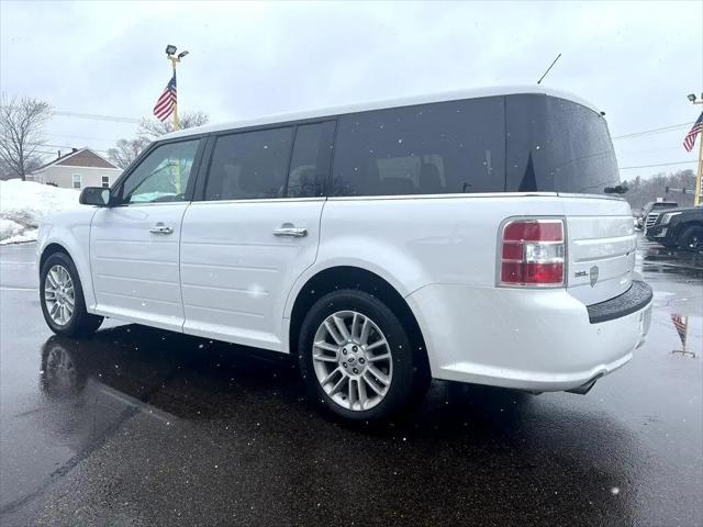 2019 Ford Flex SEL