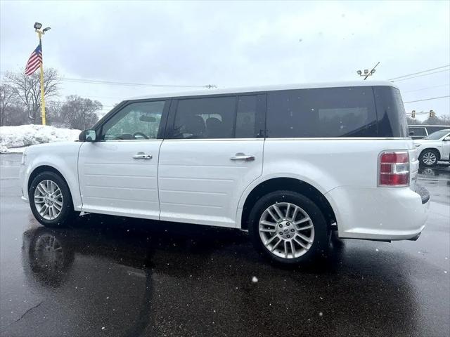 2019 Ford Flex SEL