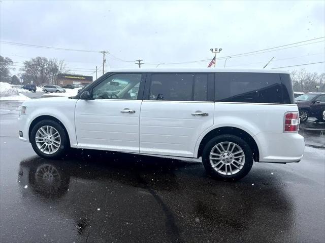 2019 Ford Flex SEL