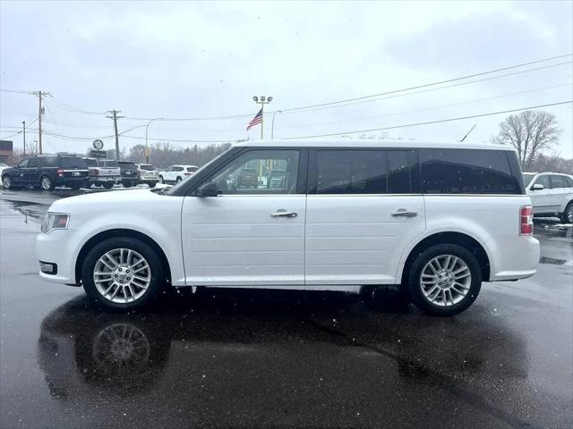 2019 Ford Flex SEL