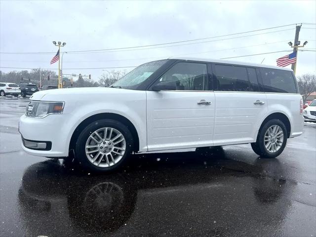 2019 Ford Flex SEL