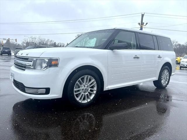 2019 Ford Flex SEL