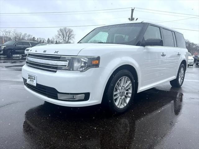 2019 Ford Flex SEL
