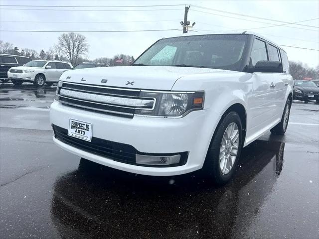 2019 Ford Flex SEL