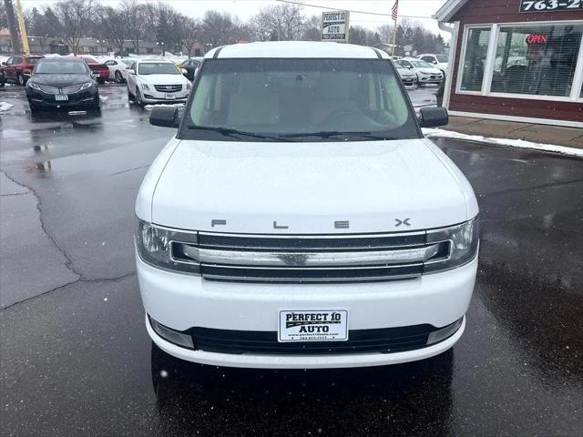 2019 Ford Flex SEL