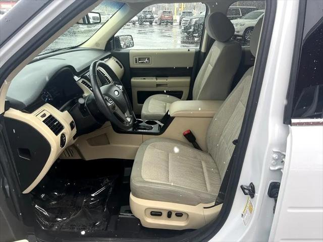 2019 Ford Flex SEL