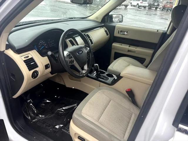 2019 Ford Flex SEL