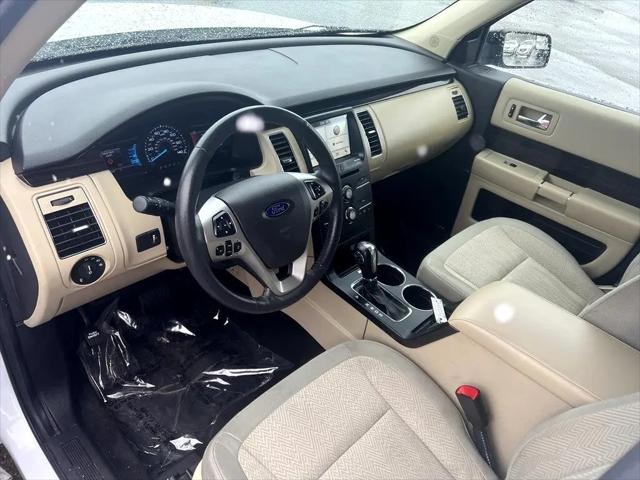 2019 Ford Flex SEL