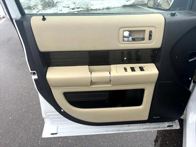 2019 Ford Flex SEL