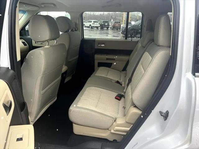 2019 Ford Flex SEL
