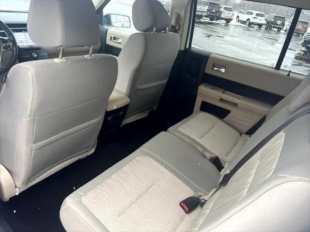 2019 Ford Flex SEL