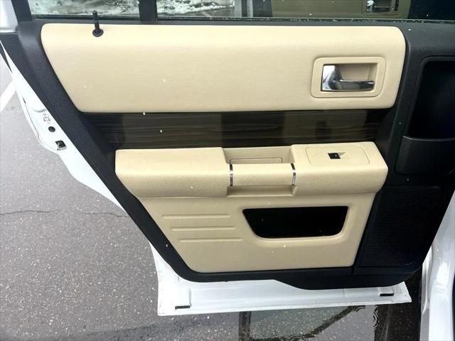 2019 Ford Flex SEL