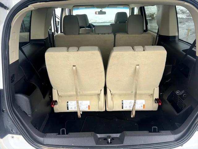 2019 Ford Flex SEL