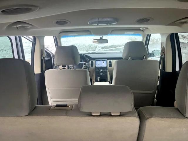 2019 Ford Flex SEL