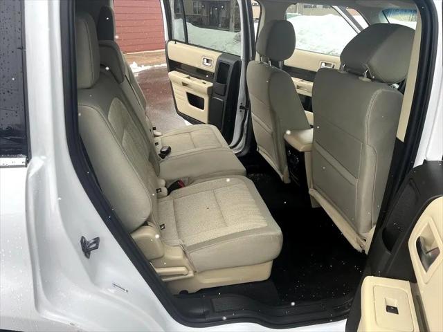 2019 Ford Flex SEL
